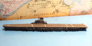 Aircraft carrier "Taiho" damaged (1 p.) J 1944 Neptun 1212